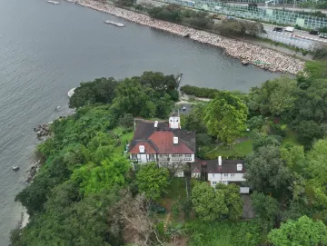 观文脉·发现香港 025 | 前政务司官邸：植被茂盛，海水浩荡