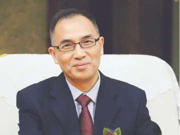 林继富：建议建立非遗基因库 实现非遗的转化创新｜2023文化强国建设高峰论坛