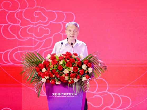 文化和旅游部民族民间文艺发展中心兰静：非遗活态传承需要发挥多维力量