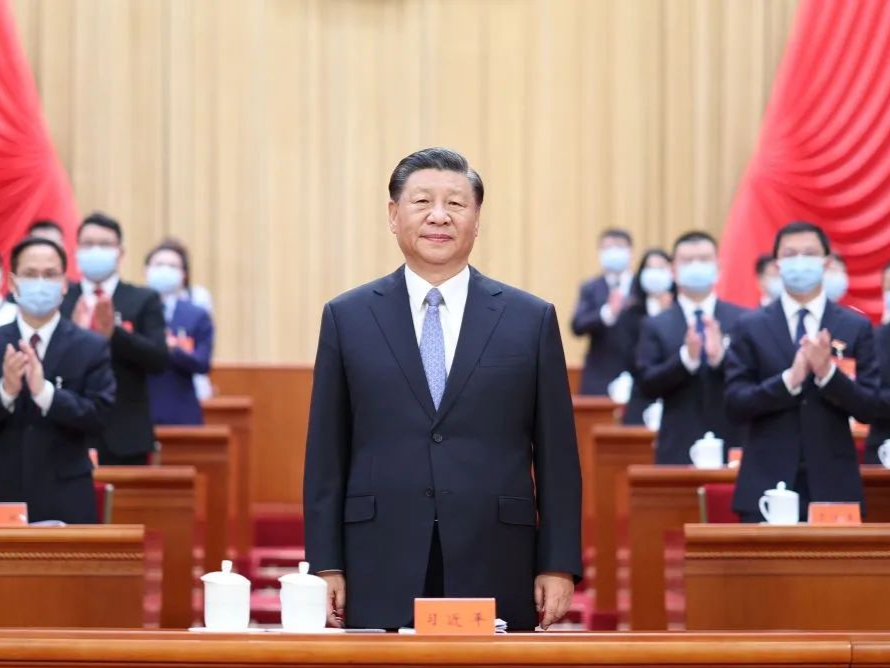 【每日一习话】充分激发广大科技人员积极性、主动性、创造性