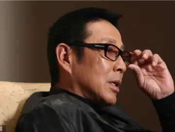 陈道明：中国式电影是电影人的努力方向 | 2023文化强国建设高峰论坛