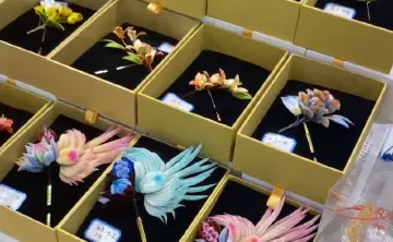 文博会太惠了 | 快来看！这朵花“永不凋零”