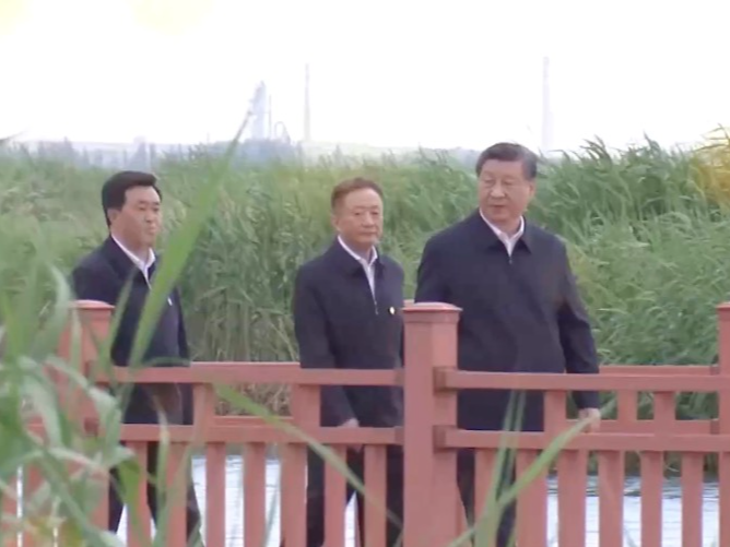 时政微纪录 | 习近平总书记内蒙古行
