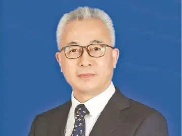 孙宝林：版权，为中华文化发挥“源头活水”作用提供有力支撑 | 2023文化强国建设高峰论坛