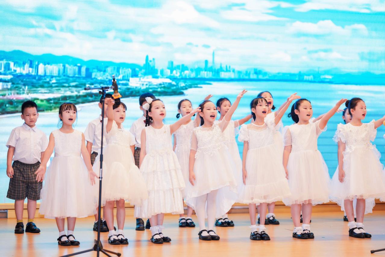2023年南山区青少年工作联席会议举办