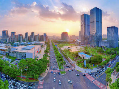 2023年1-5月江门市经济运行总体平稳 大部分主要经济指标保持正增长