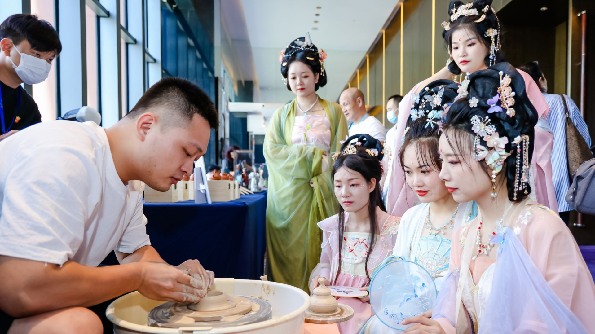 数十场文化创意活动在观澜湖持续进行