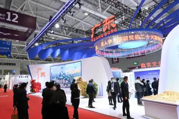 推动中华文化走出去的重要平台 ——四论文博会效应  