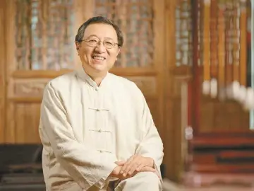 郑培凯：深圳发展出人意料 文化潜力深厚｜2023文化强国建设高峰论坛