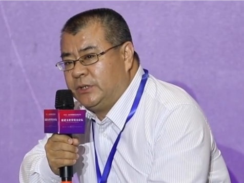 中国东方演艺集团党委书记、董事长景小勇：加强规划引导扶持原创领域