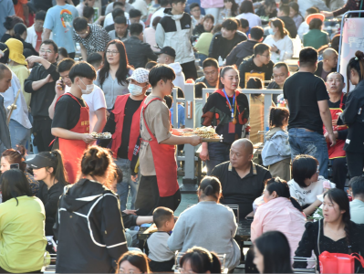 淄博广发倡议为高考“停烤”，部分烧烤城宣布考试期间休市