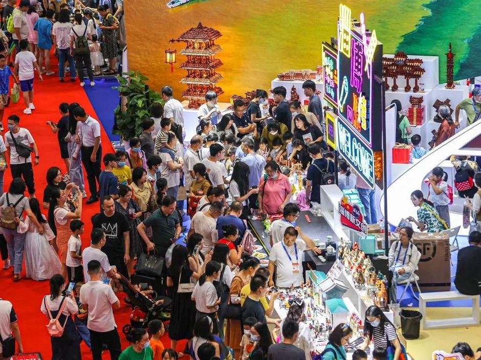 19届文博会的19个“第一次”