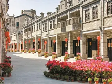 百年古墟绽放文化新业态，文博会观澜古墟分会场将举办多项文化活动  
