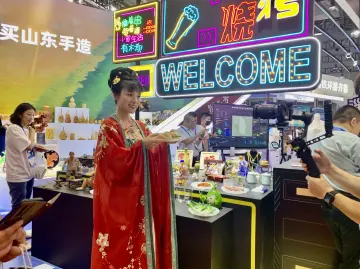 首次参展企业占比50% 171家山东企业亮相深圳文博会 