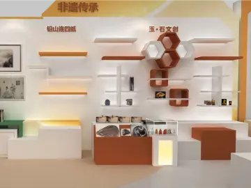 文博会看中国 | 带着青花瓷“漂洋过海来看你”