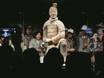 到“丝绸之路”上走一走！记者带你提前解锁文旅消费馆·一带一路国际馆