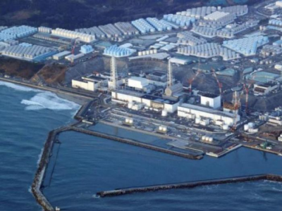 东电公司开始向核污染水排海隧道中注入海水