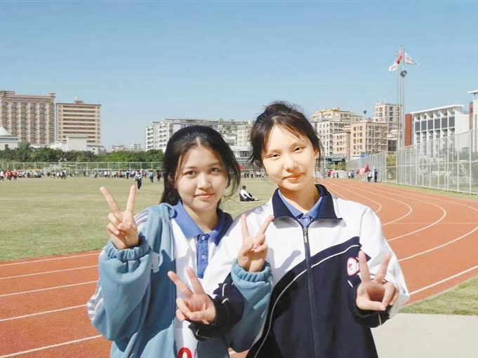 高考学子忆青春 |  许姝曼：在大有可为的年纪，我拥有全世界