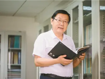 王巍：“走出去”，提升中华文明海外影响力和感召力 | 2023文化强国建设高峰论坛