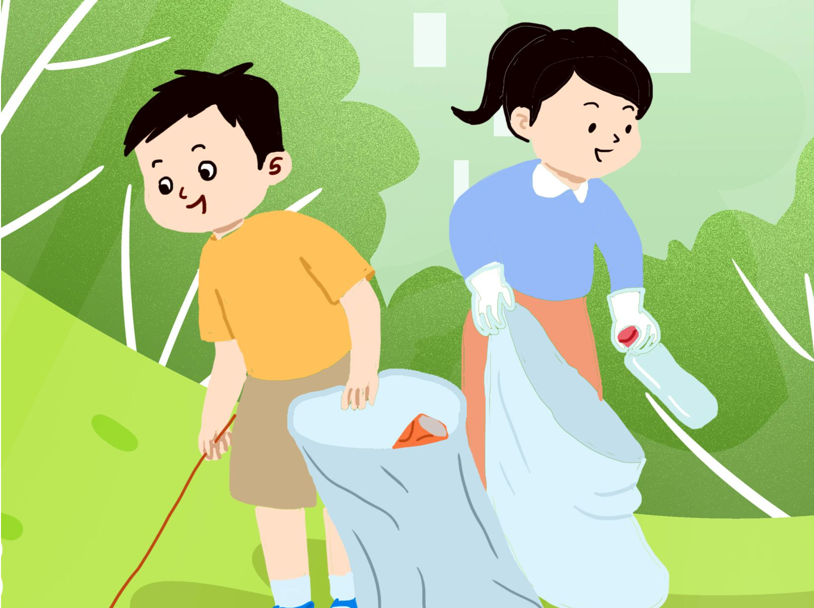 新闻日历｜6月5日 世界环境日