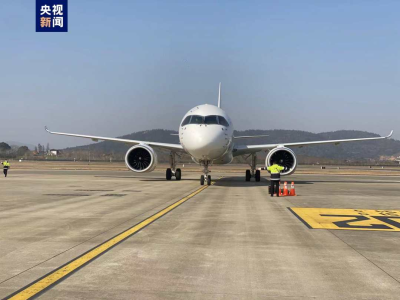 中国和尼泊尔首都间直飞航班复航