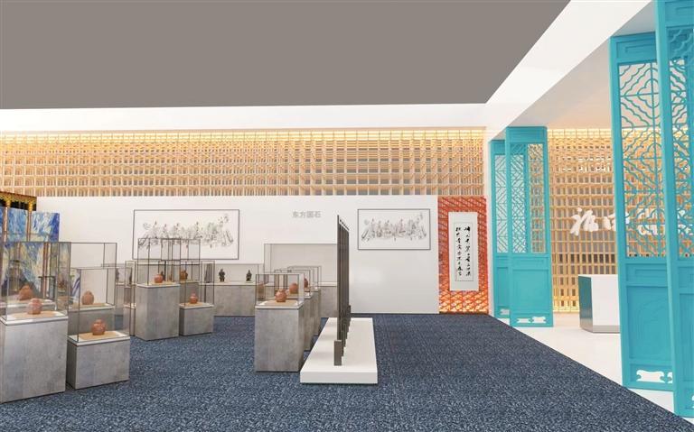 （重稿 福田记者）福田邀你看文博|以文兴城：打造全国文化改革发展“福田样本”