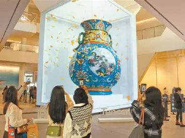 深圳探索文化产业高质量发展：新模式新业态不断涌现 文化产业增加值超2600亿元