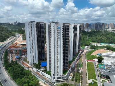 2740套保租房一年建成 全国首个高层混凝土模块化保障房竣工交付