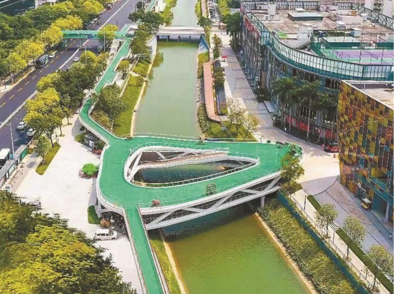 2022年深圳全市推进治污保洁工程任务403项