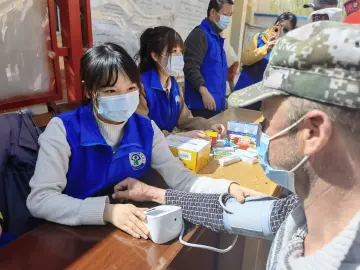 参与急危重症抢救56次！深圳这名援疆医生守护塔县百姓的健康