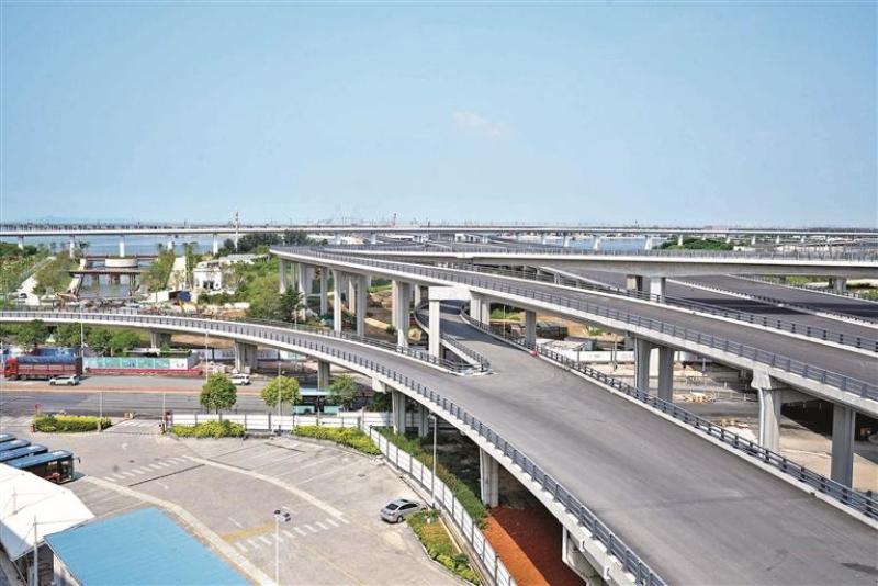 宝安：兼有“空港型”“生产型”国家物流枢纽