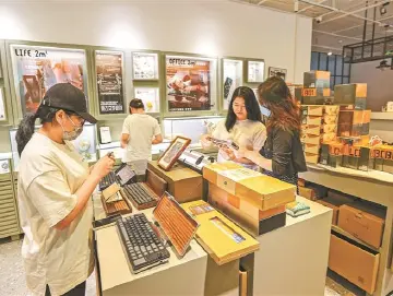 展区划分越来越精细化 品牌企业参展率逐年攀升 文博会专业化水平“节节高”