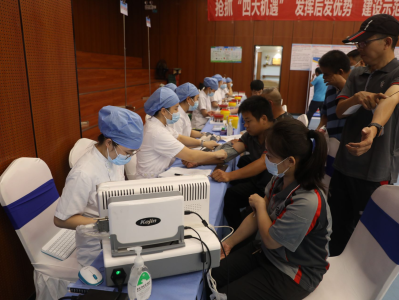 广东工会今年为新业态劳动者等提供身心健康体检，预计将惠及超3万名职工群众