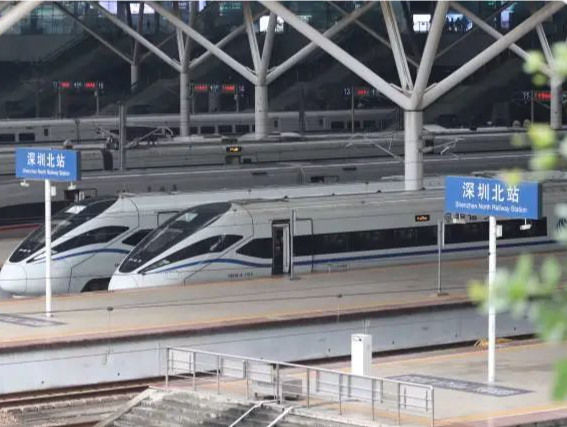 7月1日起，深圳加开多列直达香港高铁！还有这些新变化→