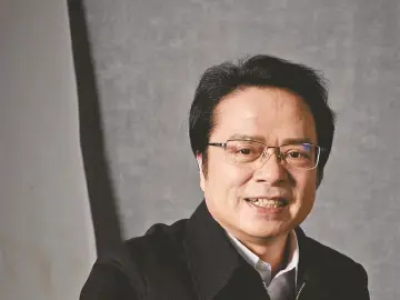 陈彦：把中国的故事讲好、讲出去 并且要讲得更“中国” | 2023文化强国建设高峰论坛