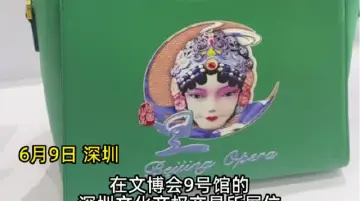 文博会太会了 | 泰酷辣！这群人把中国元素设计成了国潮产品