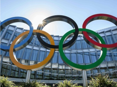 国际奥委会主席巴赫重申政治中立原则
