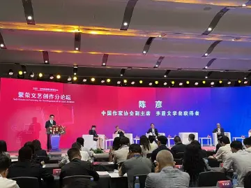 陈彦：坚定地守护好文学真心