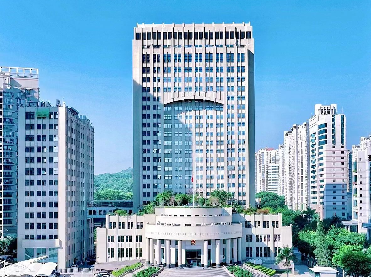 2023年深圳市中级人民法院“谁执法谁普法”履职报告
