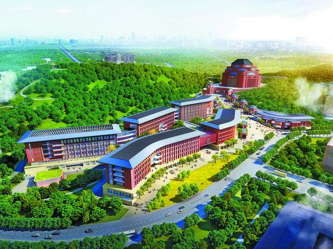 新闻日历｜6月12日 5年前的今天 中山大学·深圳正式启动建设