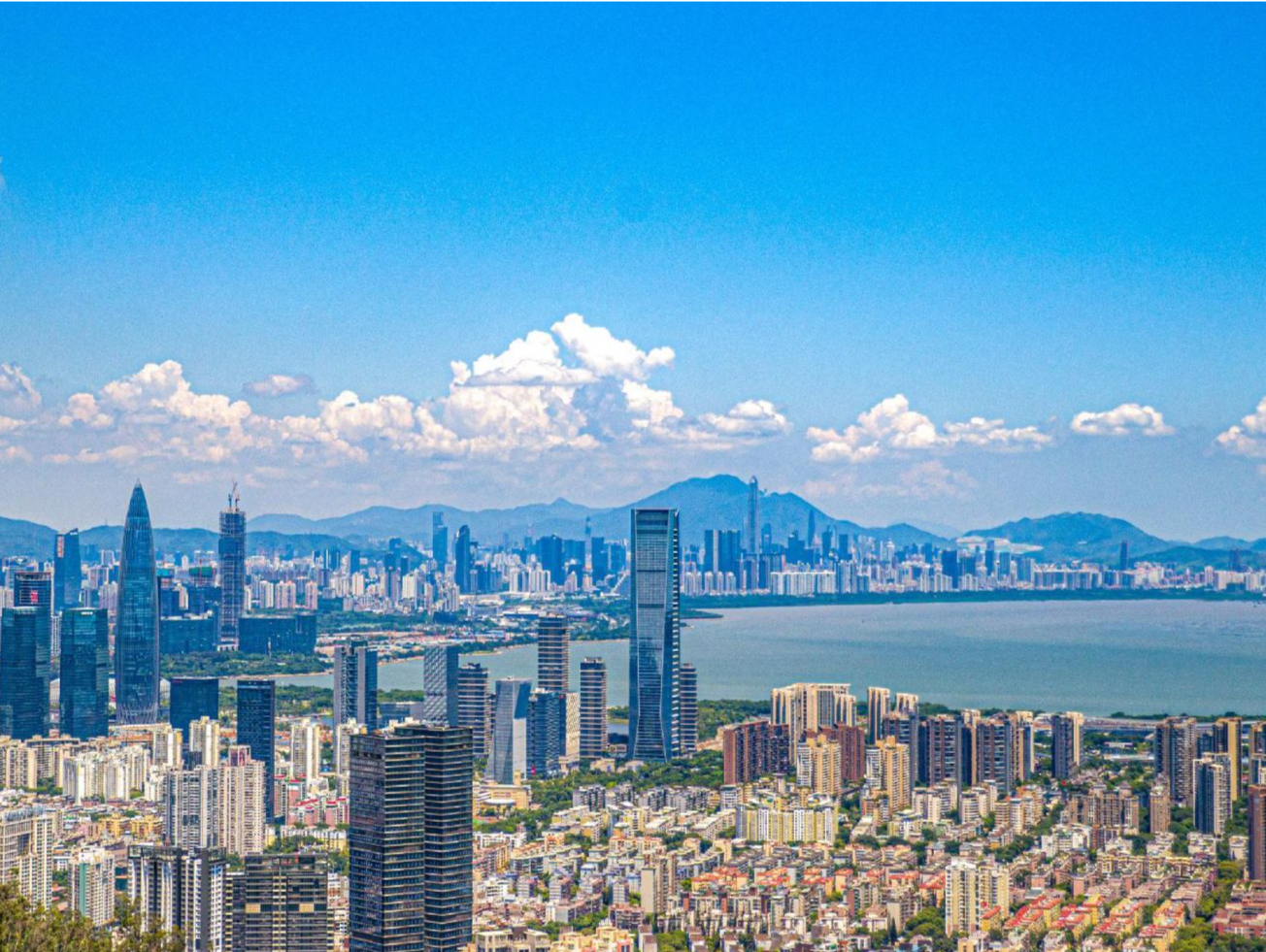 胡润发布中国新能源产业集聚度城市榜 深圳位列榜首