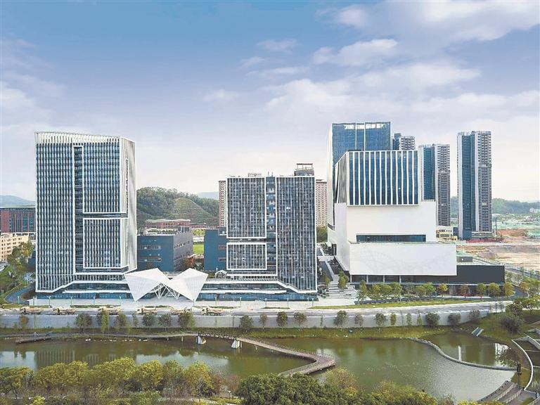 《深圳经济特区光明科学城发展促进条例》今起正式实施 国内首部科学城专项法规为光明科学城建设护航