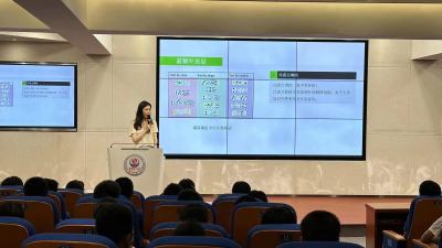（读特）深圳举办“禁毒科学大讲堂”活动 ，10万余名在校学生参加