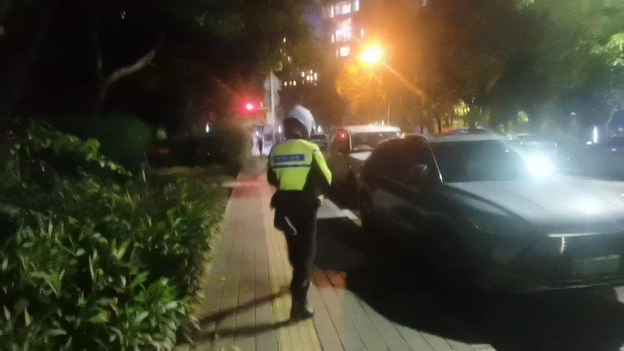 护航高考 桃花园社区清噪控声为高考营造“静”土