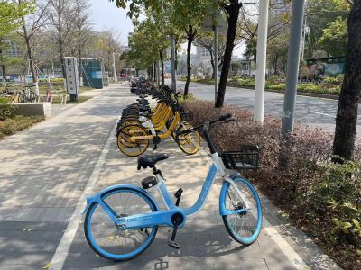 深圳共享单车格局将改变？ 