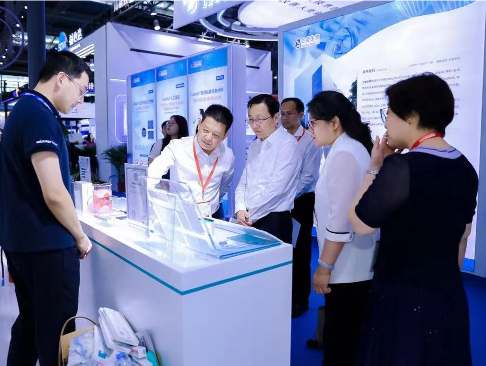 “深圳标准”亮相2023深圳国际高性能医疗器械展