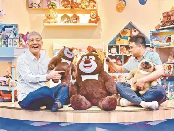 聚光灯 247期 | “南山熊”讲述中国故事