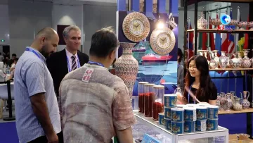 文博会扩大“国际朋友圈” 助力中国文化产业国际化发展