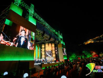 2023北京长城音乐会举办 艺术家联袂带来音乐盛宴