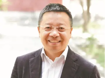王军：文化自信源于万年文脉 | 2023文化强国建设高峰论坛